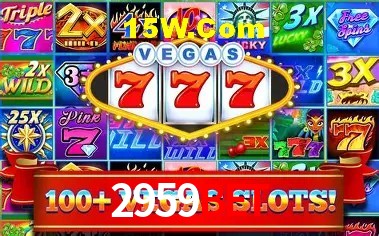 Sinta a adrenalina dos jogos de cassino com 2959Bet