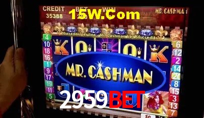 2959Bet: Jogos de Caça-Níqueis-Altas Recompensas, Roleta-Velocidade, Blackjack-Desafios Máximos